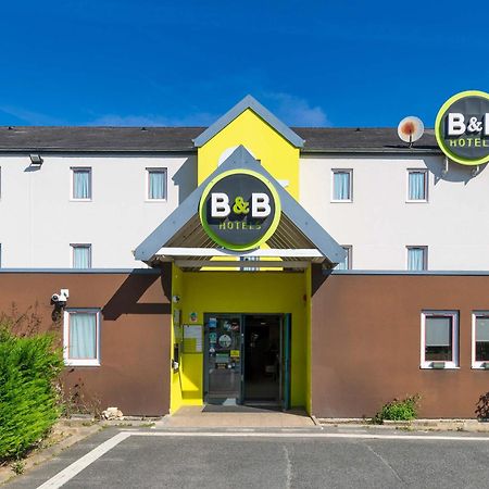 B&B Hotel Bourges 1 מראה חיצוני תמונה