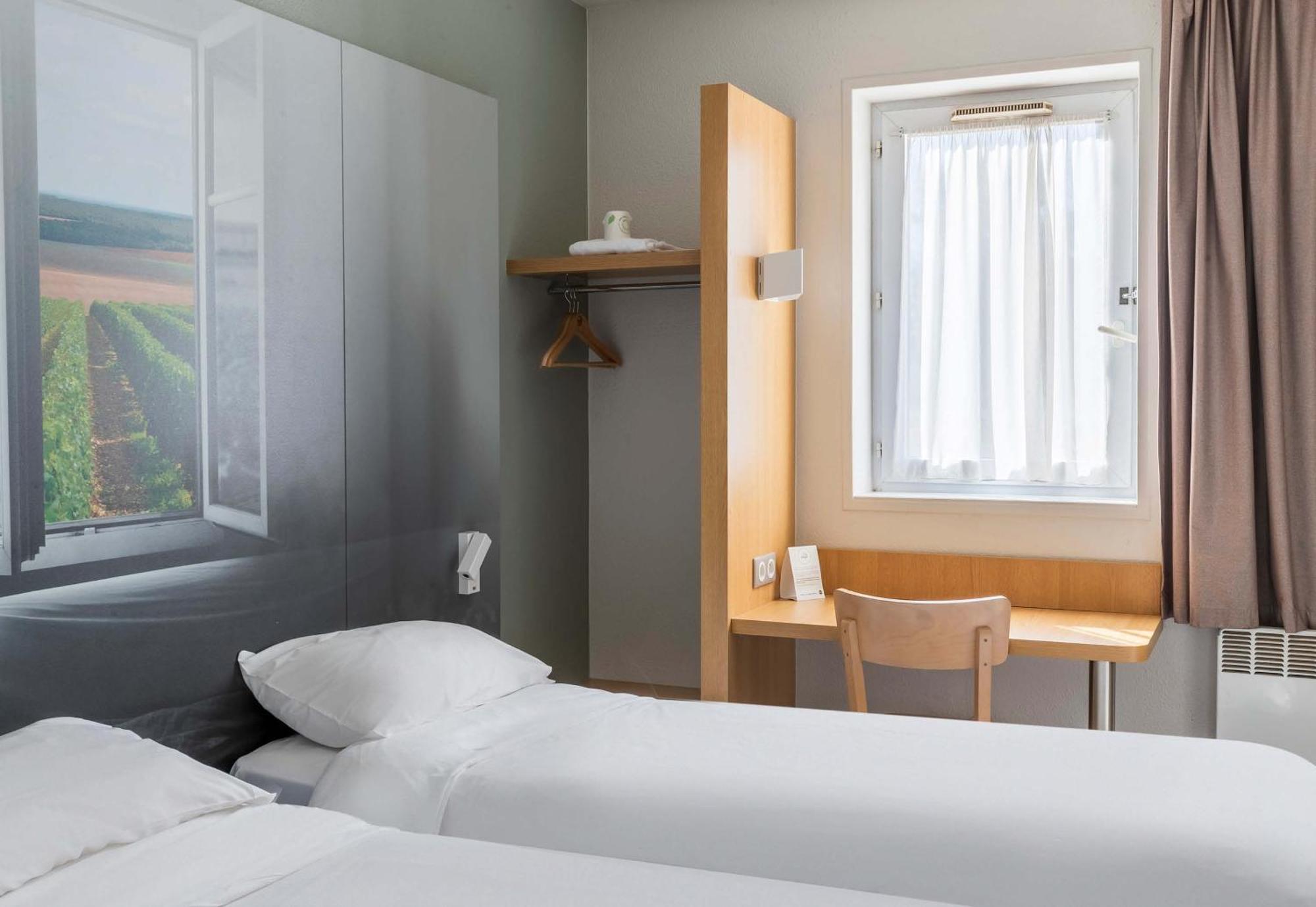 B&B Hotel Bourges 1 מראה חיצוני תמונה