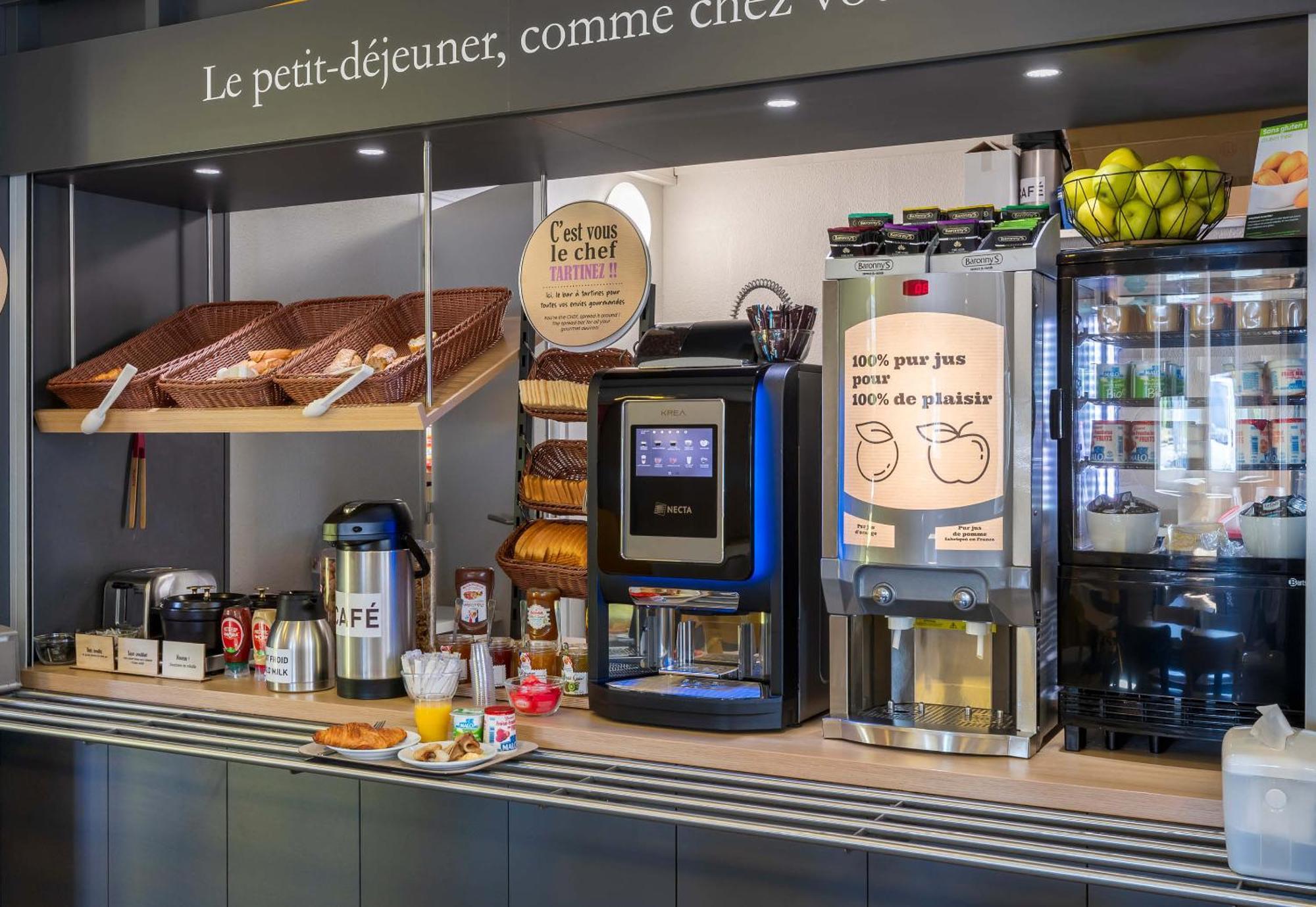B&B Hotel Bourges 1 מראה חיצוני תמונה