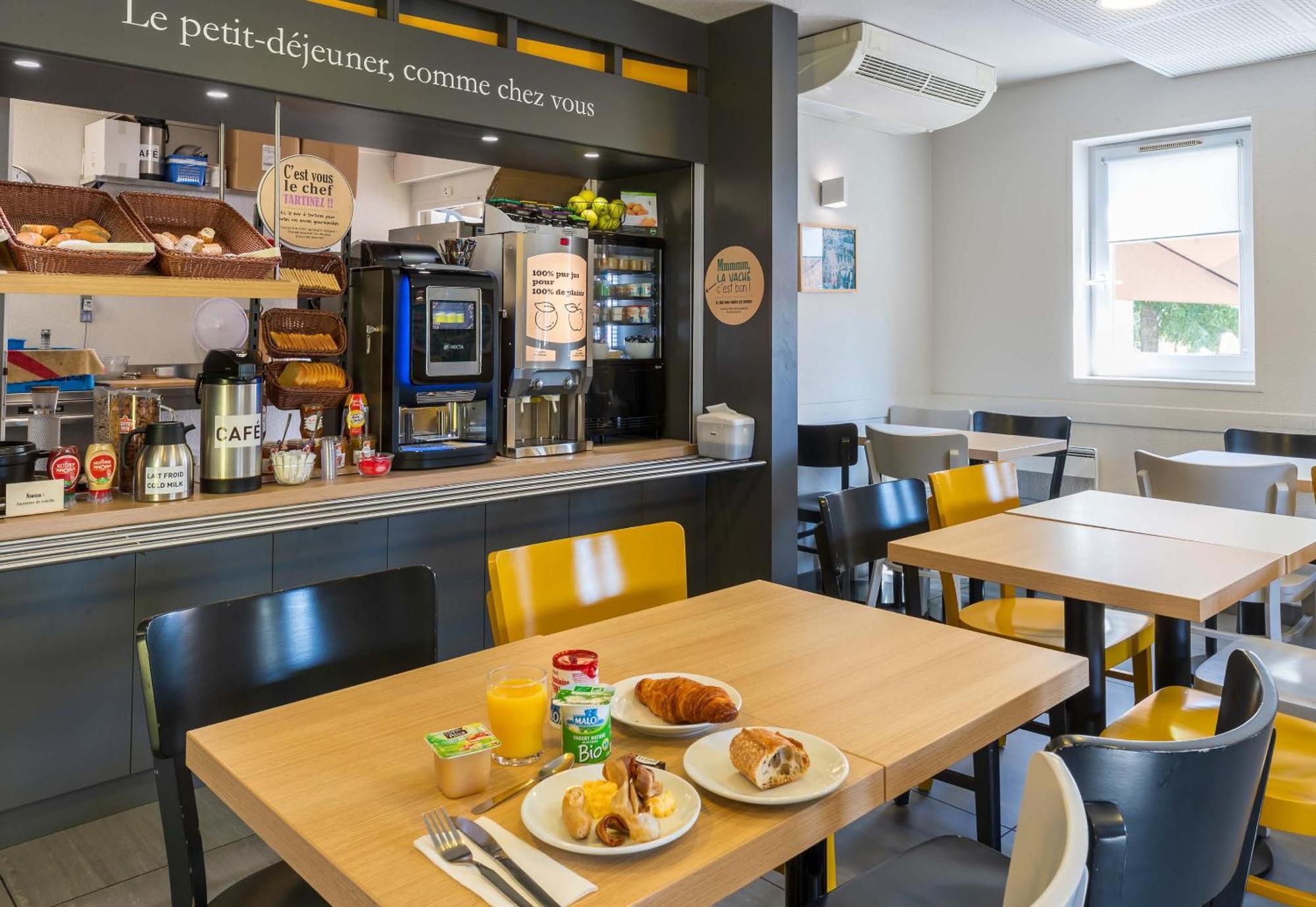 B&B Hotel Bourges 1 מראה חיצוני תמונה