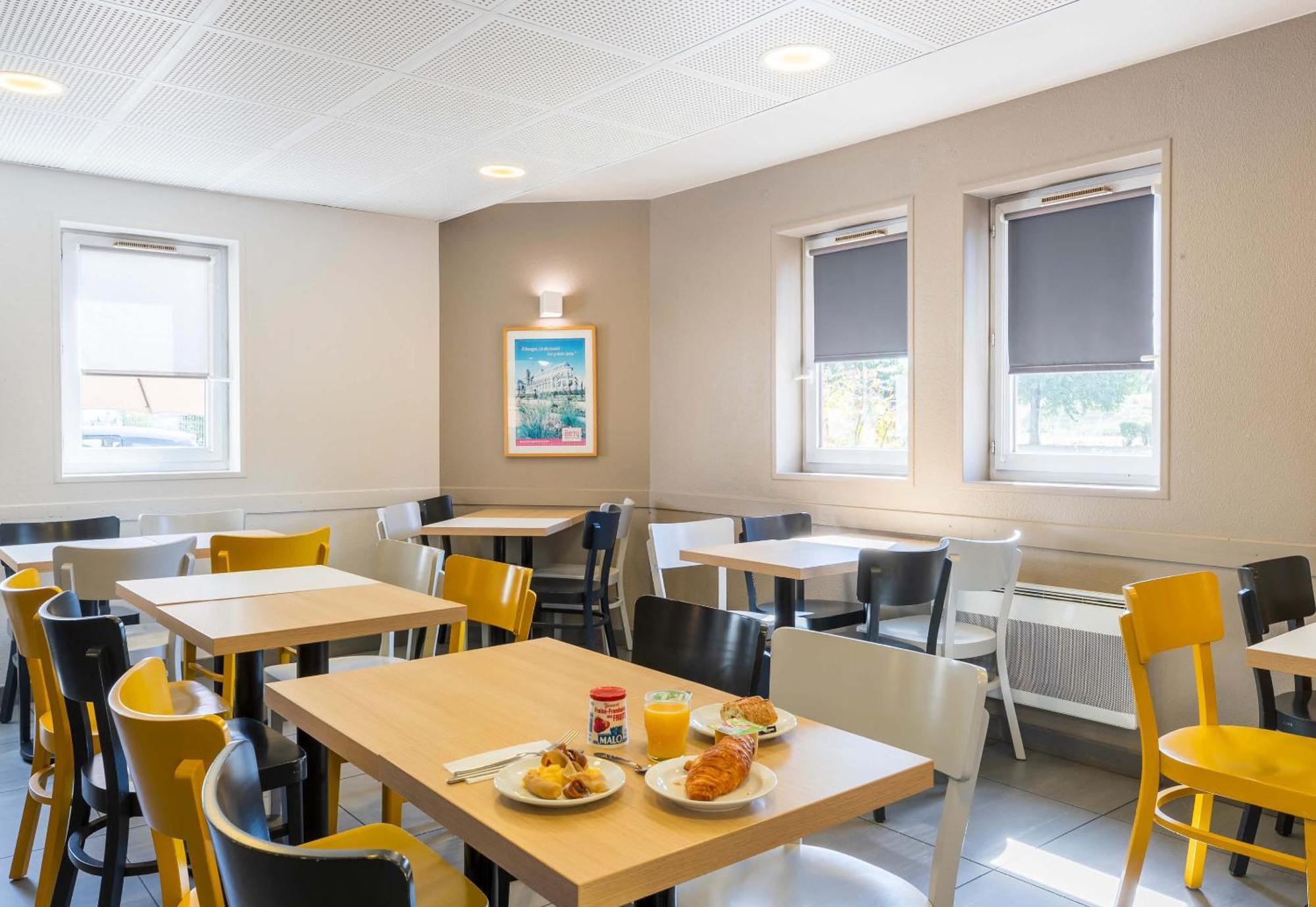 B&B Hotel Bourges 1 מראה חיצוני תמונה