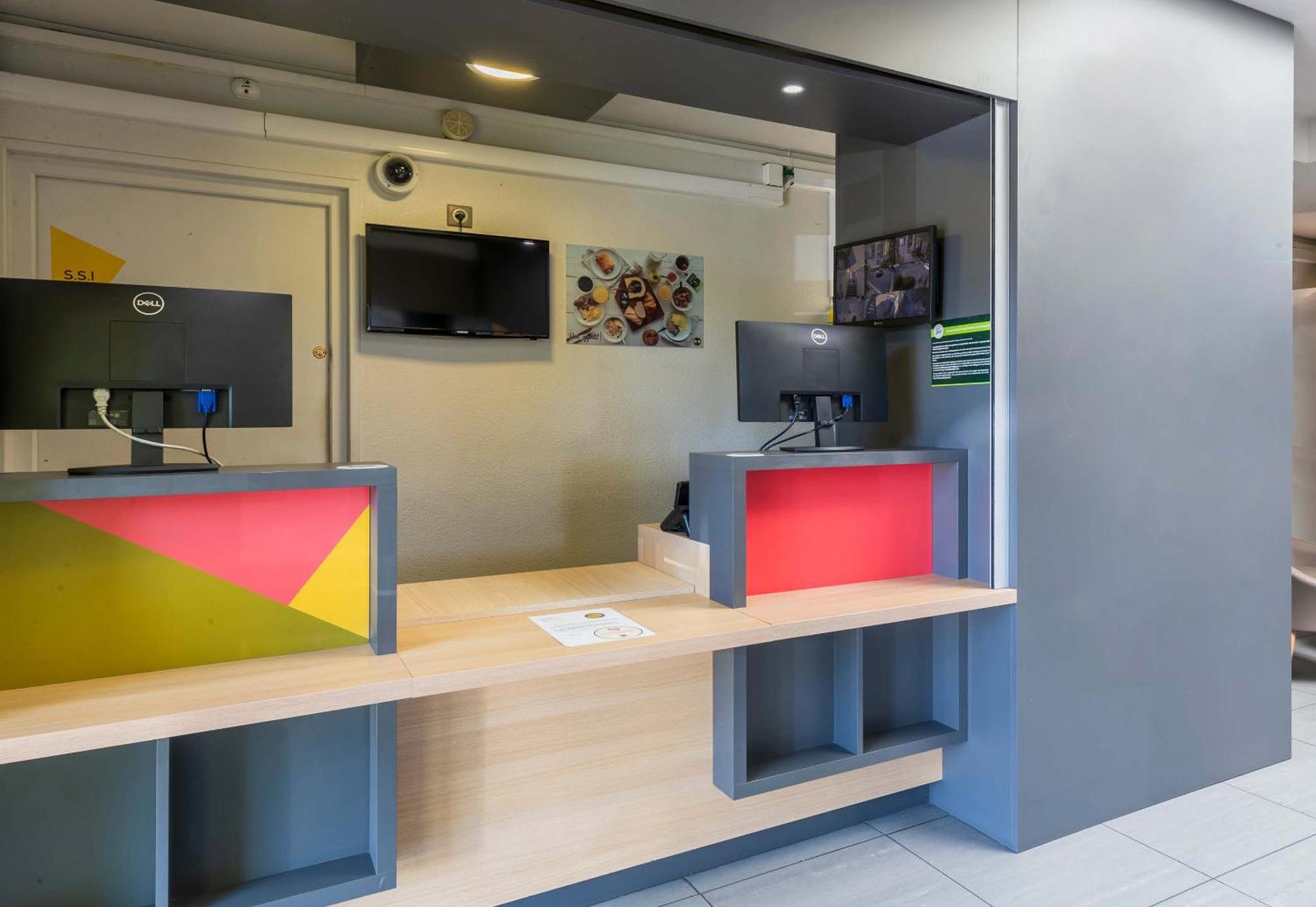 B&B Hotel Bourges 1 מראה חיצוני תמונה