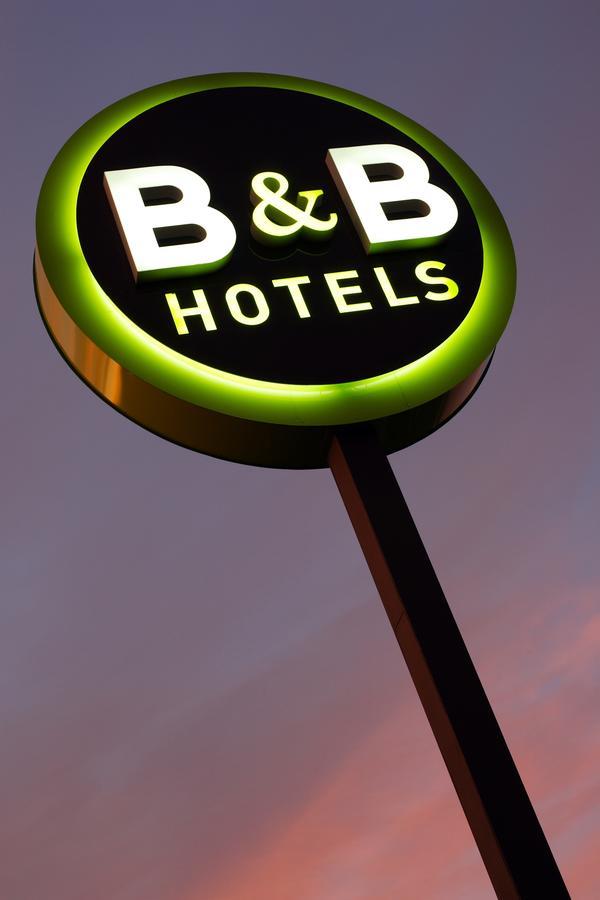 B&B Hotel Bourges 1 מראה חיצוני תמונה