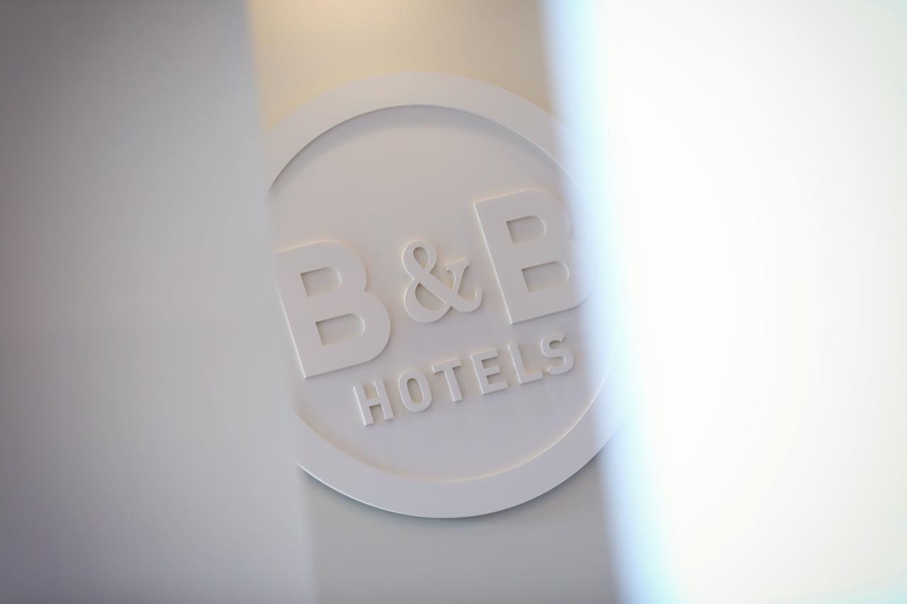 B&B Hotel Bourges 1 מראה חיצוני תמונה